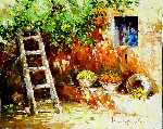 Lemon Tree by Goloubetski Gleb