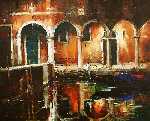 The Quiet Walk by Goloubetski Gleb
