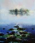 Towards Distant Shores by Goloubetski Gleb