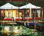 Winding Down by Goloubetski Gleb